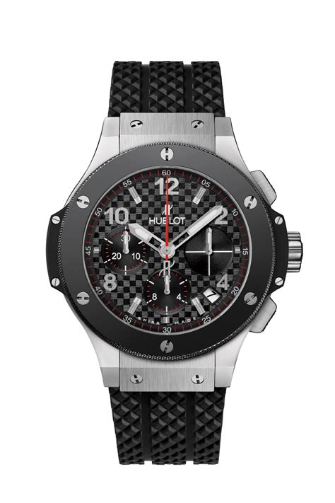 hublot big bang steel ceramic 41mm price|big bang hublot price.